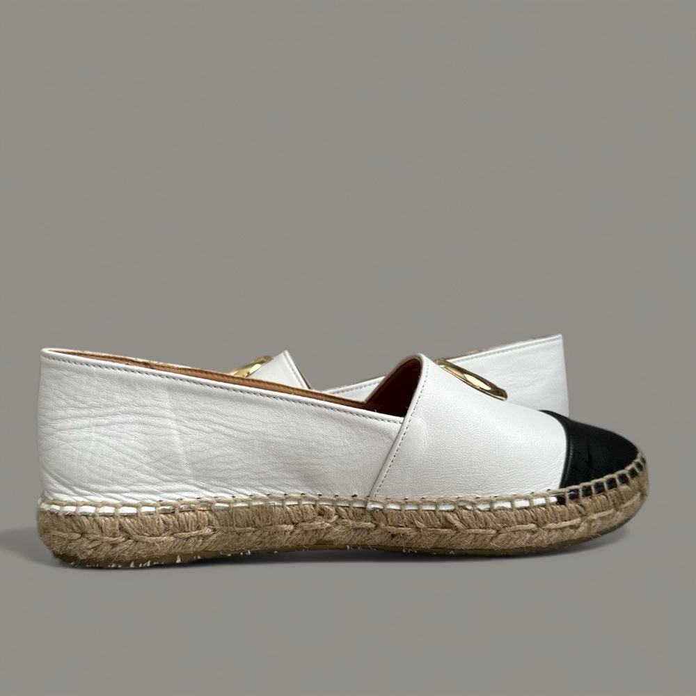 Valentino Pineta VLOGO Espadrille Flat - Picture 10 of 14